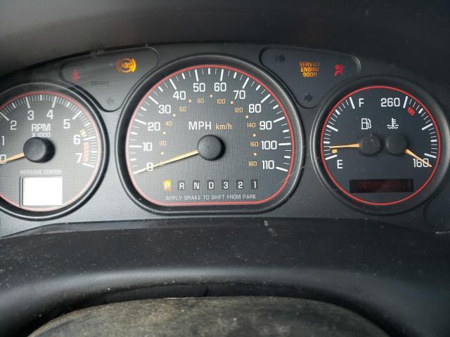 Photo 8 VIN: 1GMDX03E81D200540 - PONTIAC MONTANA 