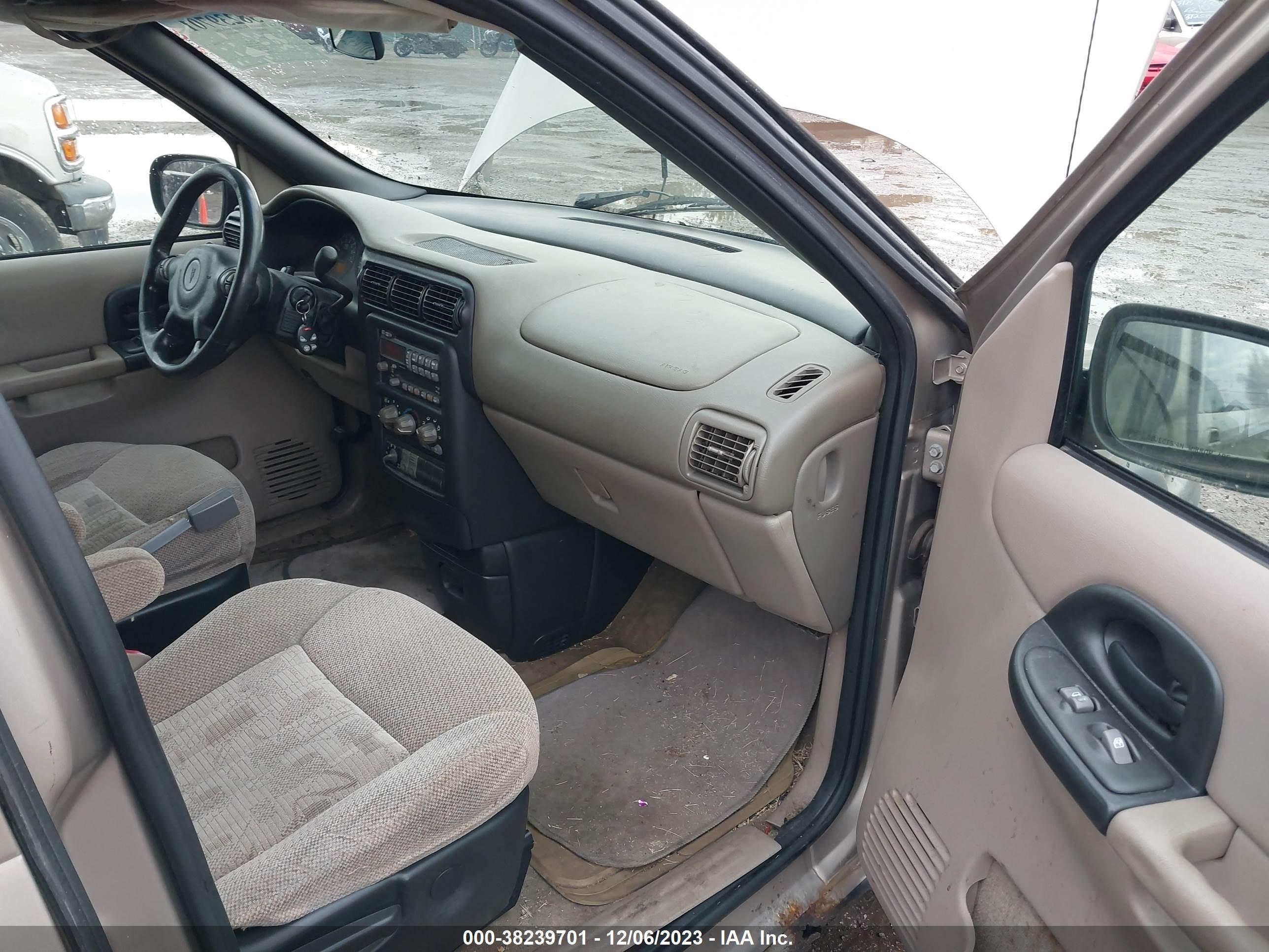 Photo 4 VIN: 1GMDX03E93D115516 - PONTIAC MONTANA 