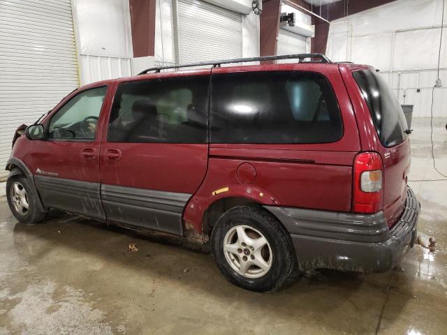 Photo 1 VIN: 1GMDX03EX4D239327 - PONTIAC MONTANA 