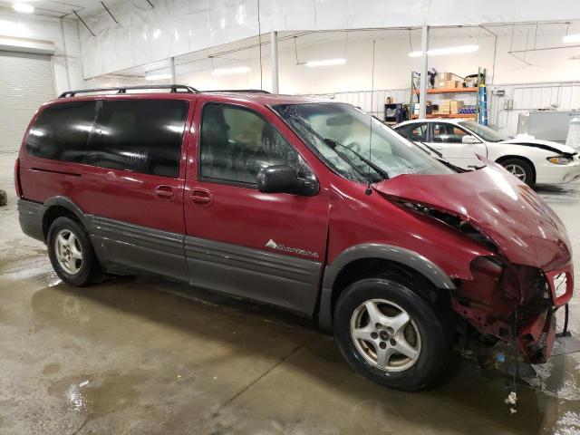 Photo 3 VIN: 1GMDX03EX4D239327 - PONTIAC MONTANA 