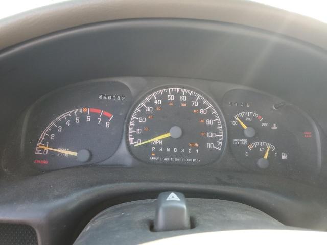 Photo 8 VIN: 1GMDX03EXXD134680 - PONTIAC MONTANA 