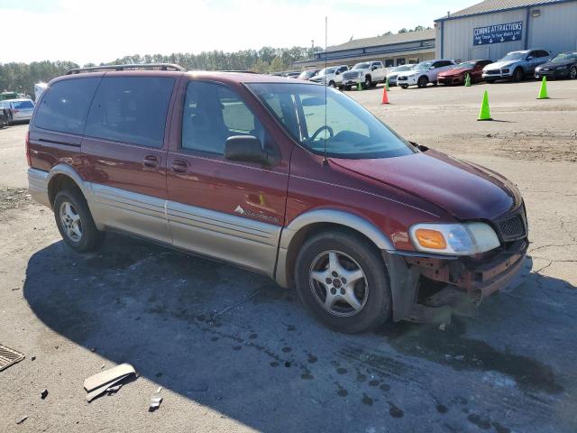 Photo 3 VIN: 1GMDX13E02D227299 - PONTIAC MONTANA 