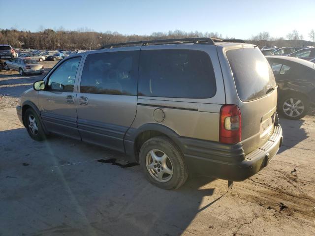 Photo 1 VIN: 1GMDX13E11D208842 - PONTIAC MONTANA LU 