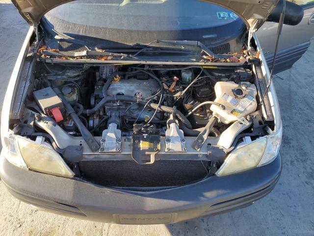 Photo 11 VIN: 1GMDX13E11D208842 - PONTIAC MONTANA LU 