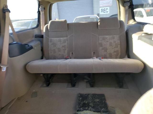 Photo 9 VIN: 1GMDX13E11D208842 - PONTIAC MONTANA LU 