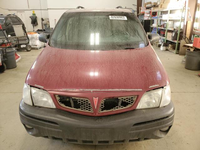 Photo 4 VIN: 1GMDX13E14D197183 - PONTIAC MONTANA 