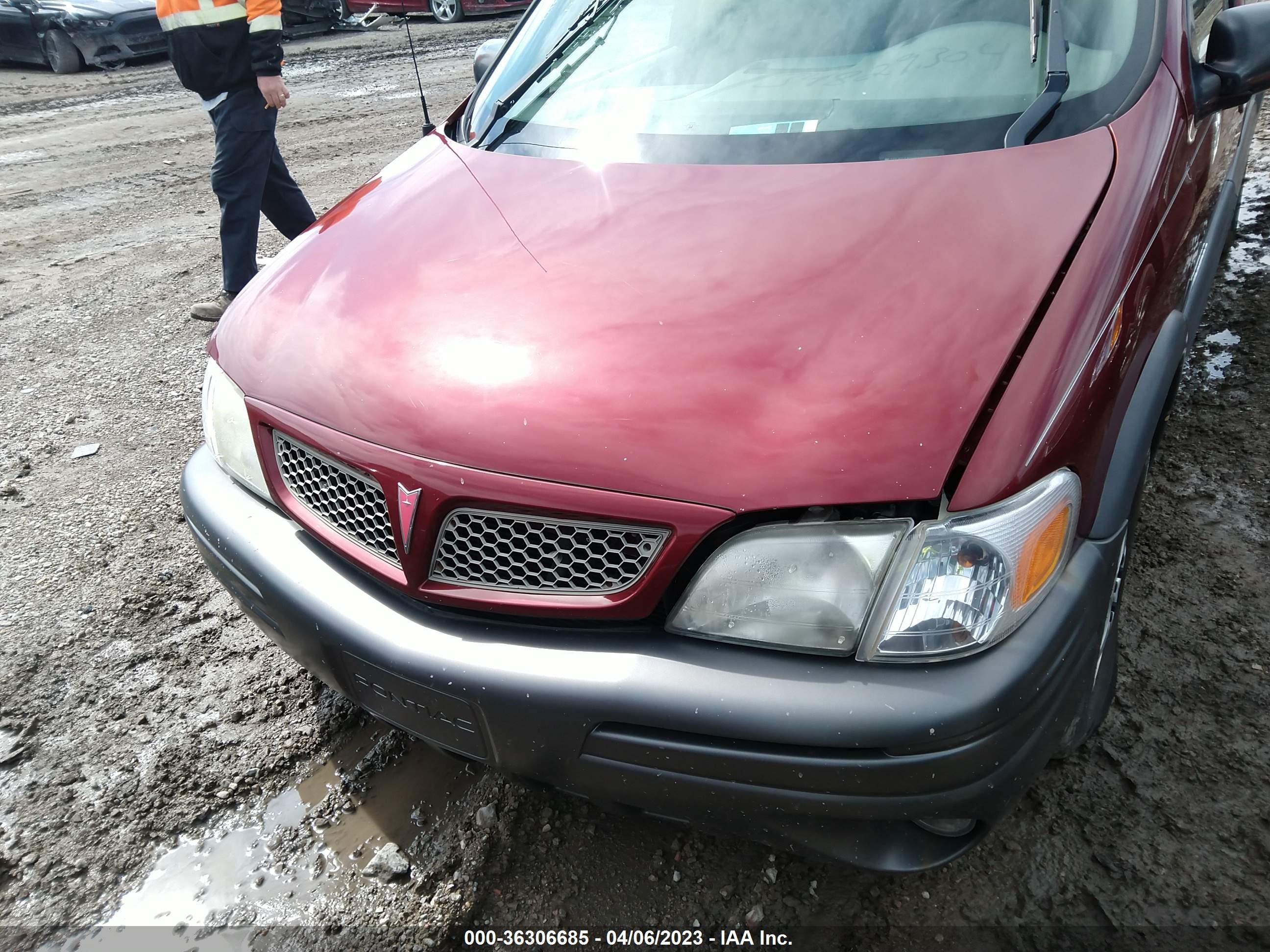 Photo 5 VIN: 1GMDX13E33D131846 - PONTIAC MONTANA 