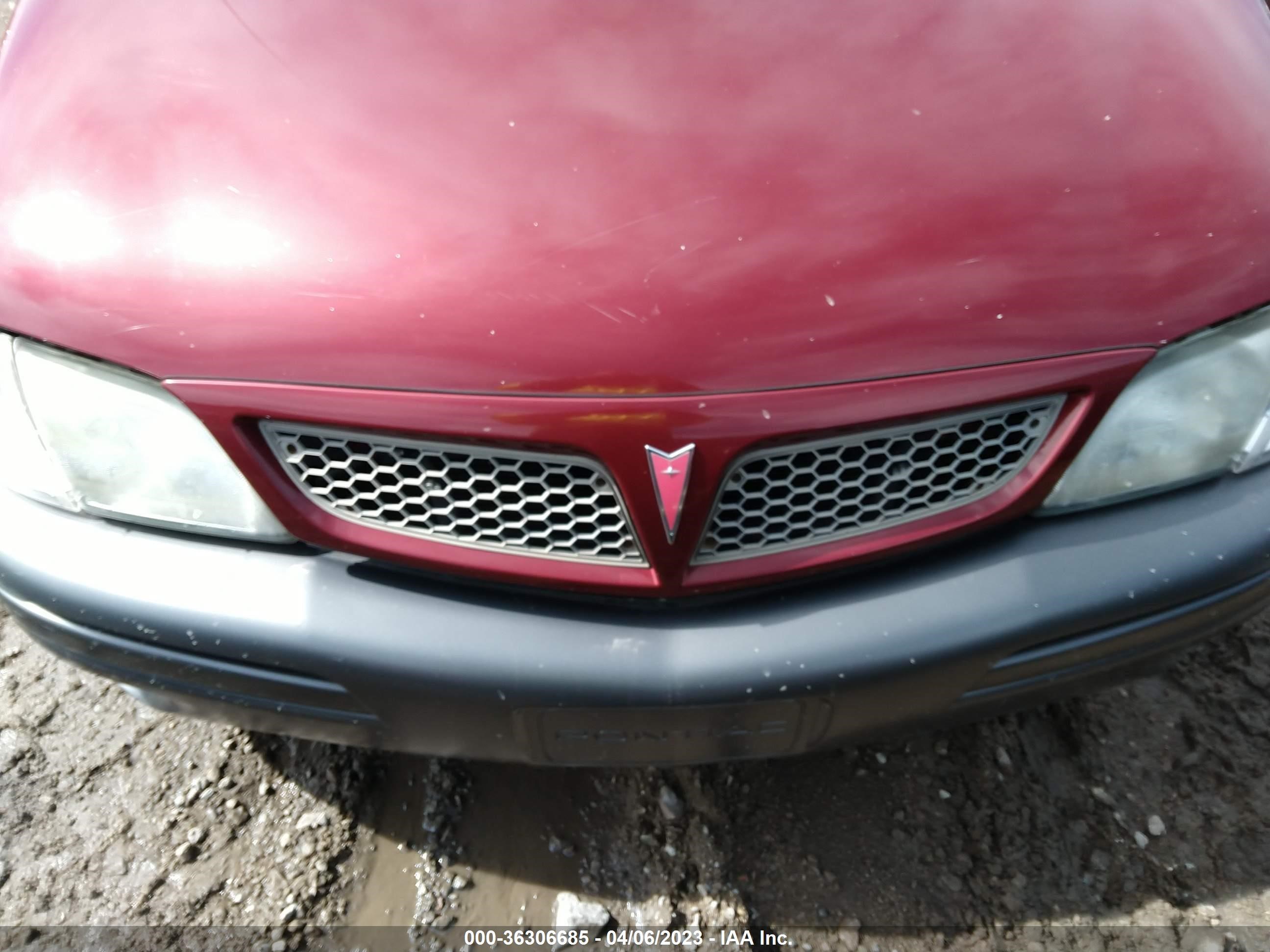 Photo 9 VIN: 1GMDX13E33D131846 - PONTIAC MONTANA 