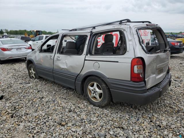 Photo 1 VIN: 1GMDX13E34D169272 - PONTIAC MONTANA 