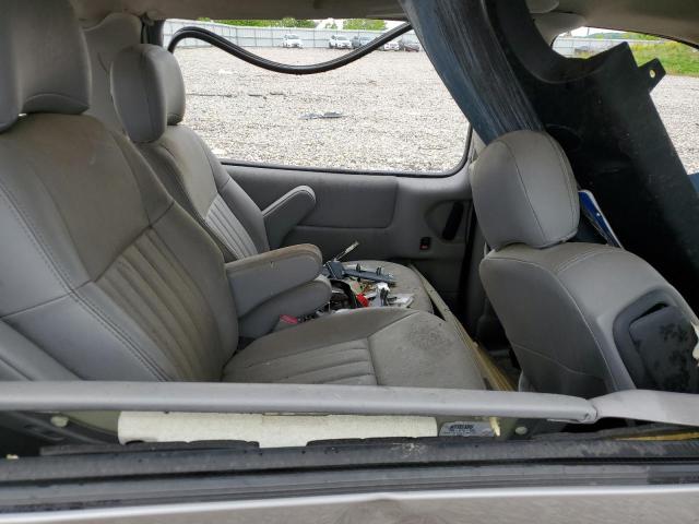 Photo 10 VIN: 1GMDX13E34D169272 - PONTIAC MONTANA 