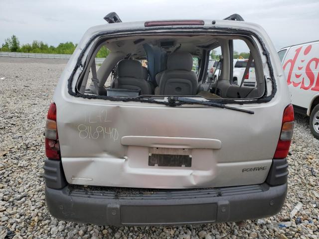 Photo 5 VIN: 1GMDX13E34D169272 - PONTIAC MONTANA 