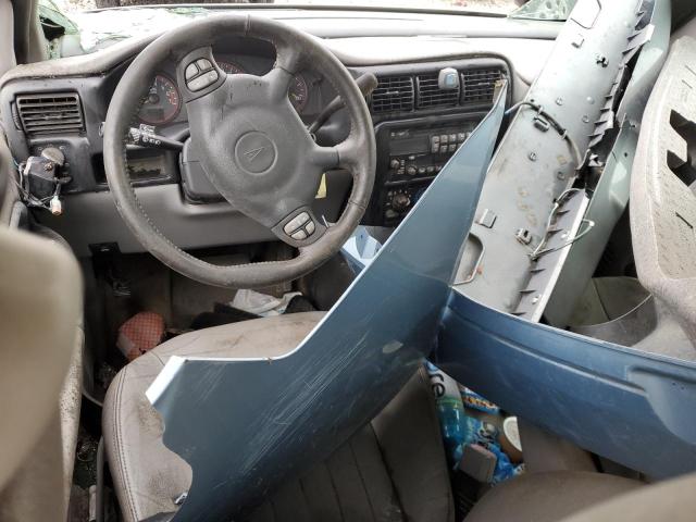 Photo 7 VIN: 1GMDX13E34D169272 - PONTIAC MONTANA 