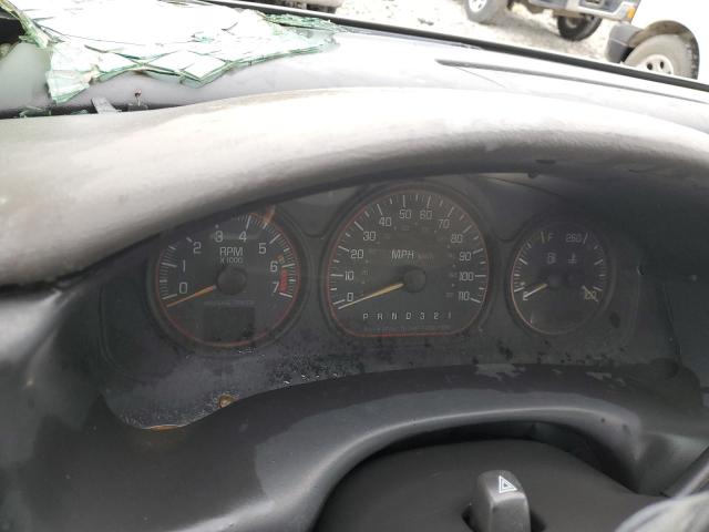 Photo 8 VIN: 1GMDX13E34D169272 - PONTIAC MONTANA 