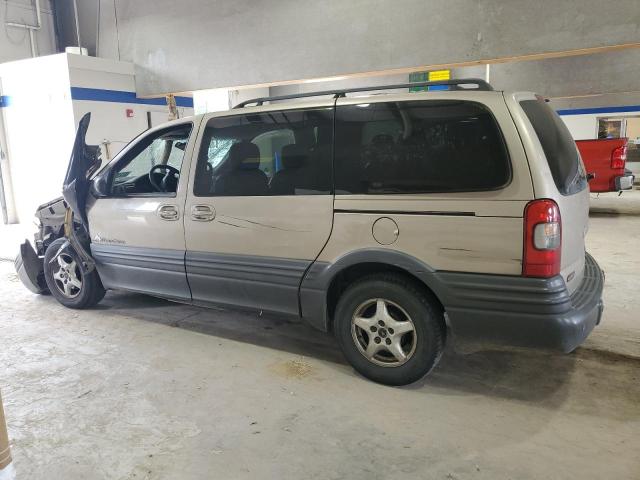 Photo 1 VIN: 1GMDX13E83D176216 - PONTIAC MONTANA 