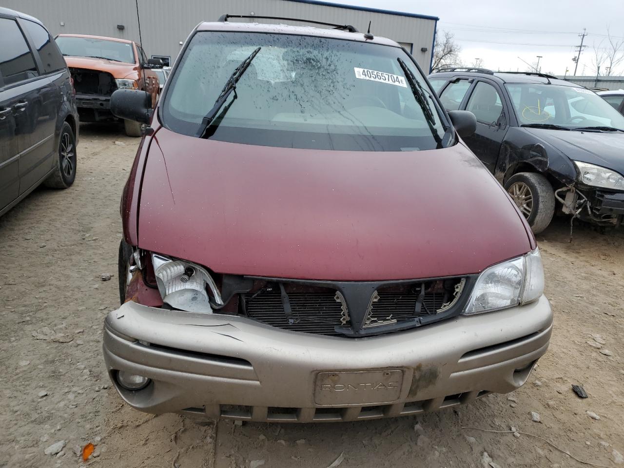 Photo 4 VIN: 1GMDX13E92D299120 - PONTIAC MONTANA 