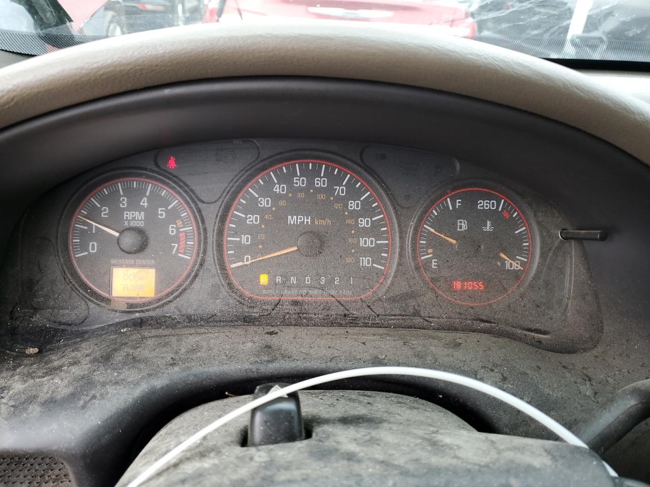 Photo 8 VIN: 1GMDX13E92D299120 - PONTIAC MONTANA 