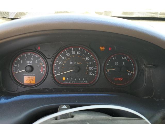 Photo 8 VIN: 1GMDX13EX3D150569 - PONTIAC MONTANA LU 