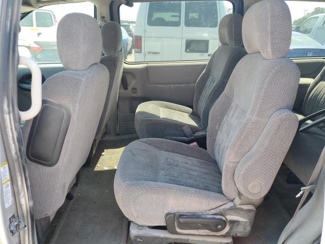 Photo 9 VIN: 1GMDX13EX3D150569 - PONTIAC MONTANA LU 