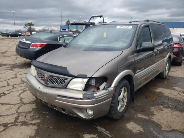 Photo 1 VIN: 1GMDX13EX3D316069 - PONTIAC MONTANA LU 