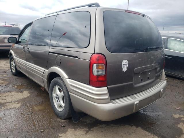 Photo 2 VIN: 1GMDX13EX3D316069 - PONTIAC MONTANA LU 