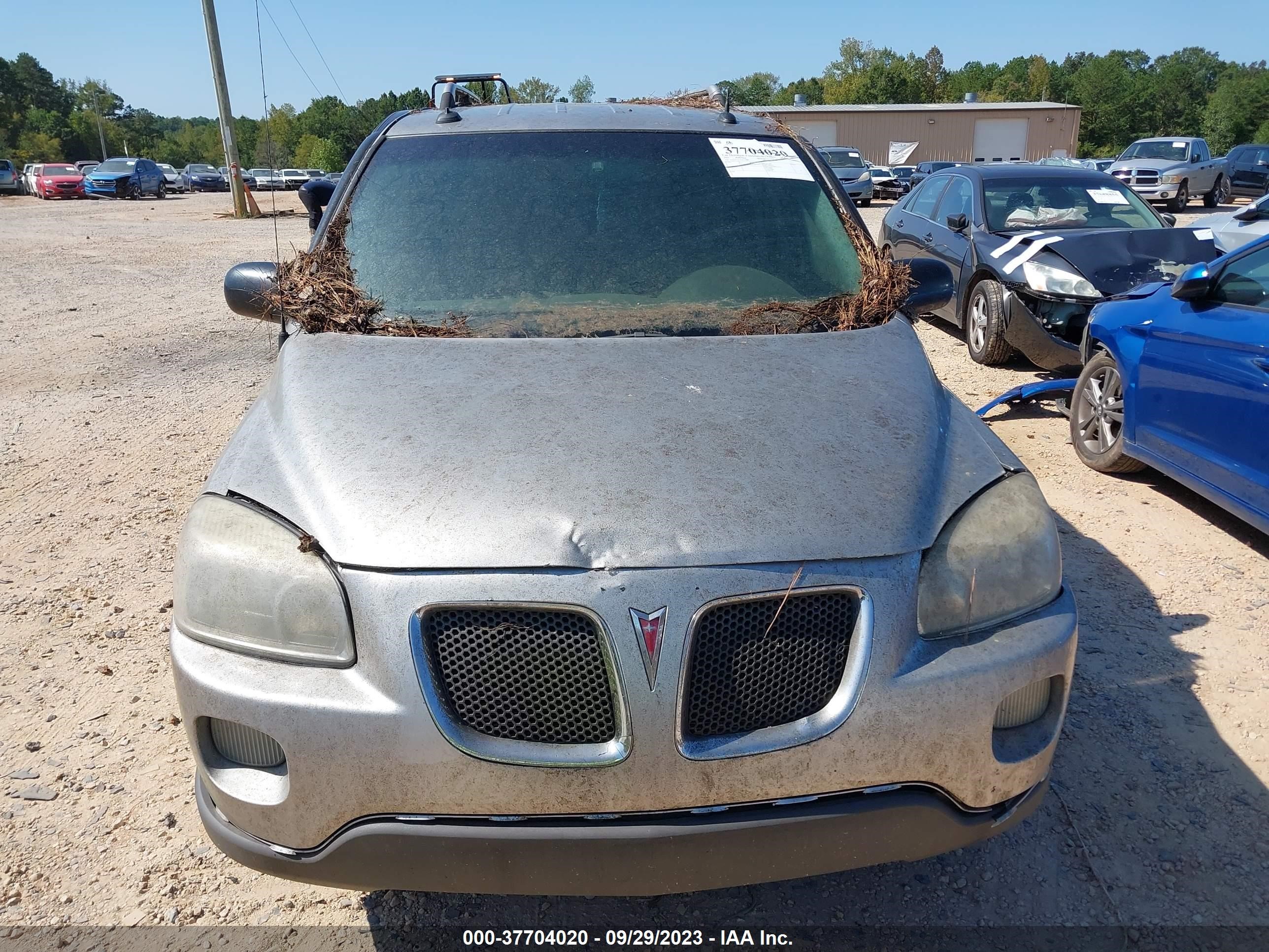 Photo 5 VIN: 1GMDX33L05D235904 - PONTIAC MONTANA 