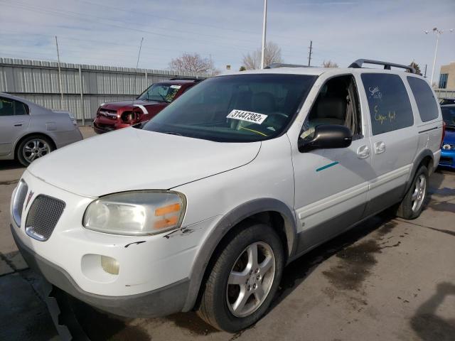 Photo 1 VIN: 1GMDX33L46D237270 - PONTIAC MONTANA SV 