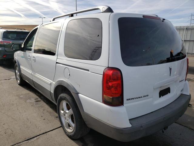 Photo 2 VIN: 1GMDX33L46D237270 - PONTIAC MONTANA SV 