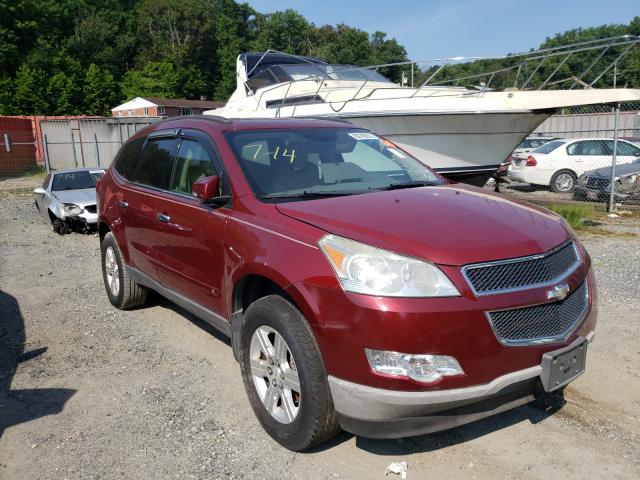 Photo 0 VIN: 1GN1RGED3AS138605 - CHEVROLET TRAVERSE L 