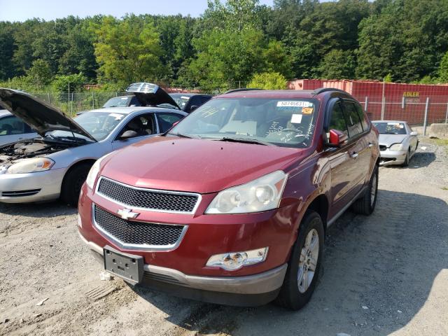 Photo 1 VIN: 1GN1RGED3AS138605 - CHEVROLET TRAVERSE L 