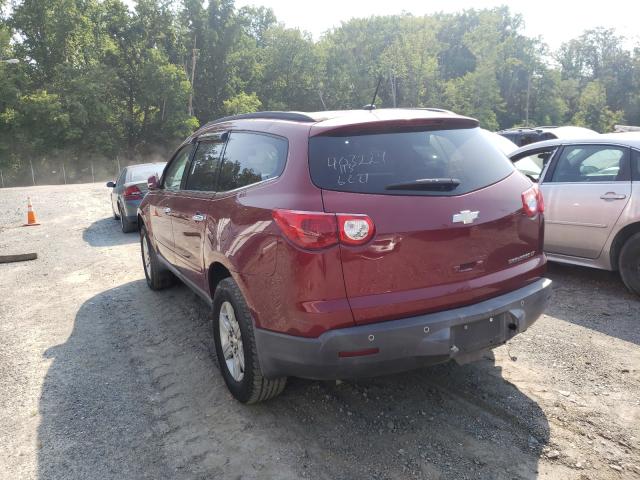 Photo 2 VIN: 1GN1RGED3AS138605 - CHEVROLET TRAVERSE L 