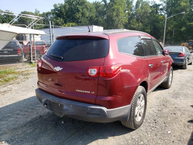 Photo 3 VIN: 1GN1RGED3AS138605 - CHEVROLET TRAVERSE L 