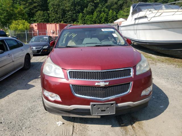 Photo 8 VIN: 1GN1RGED3AS138605 - CHEVROLET TRAVERSE L 