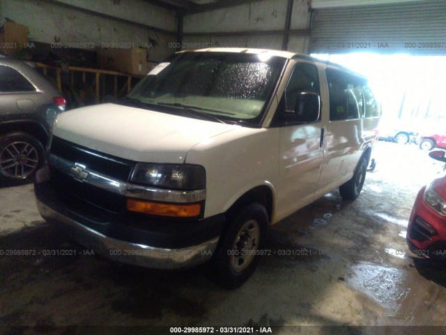 Photo 1 VIN: 1GN2GYDG2A1112604 - CHEVROLET EXPRESS PASSENGER 