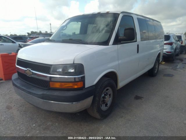 Photo 1 VIN: 1GN2GYDG2A1112604 - CHEVROLET EXPRESS PASSENGER 