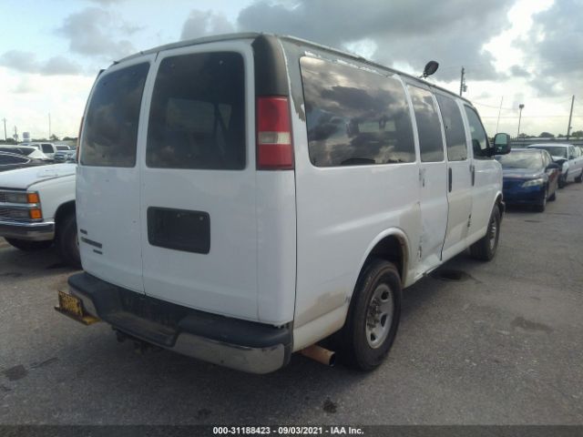 Photo 3 VIN: 1GN2GYDG2A1112604 - CHEVROLET EXPRESS PASSENGER 