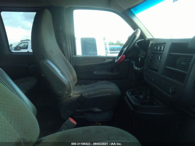 Photo 4 VIN: 1GN2GYDG2A1112604 - CHEVROLET EXPRESS PASSENGER 