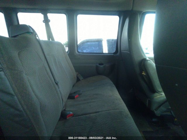 Photo 7 VIN: 1GN2GYDG2A1112604 - CHEVROLET EXPRESS PASSENGER 