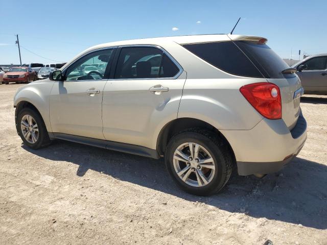 Photo 1 VIN: 1GNALAEK0EZ105207 - CHEVROLET EQUINOX LS 