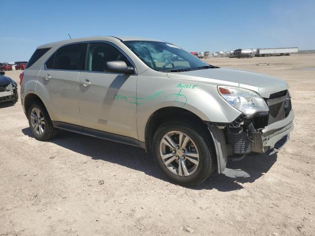 Photo 3 VIN: 1GNALAEK0EZ105207 - CHEVROLET EQUINOX LS 