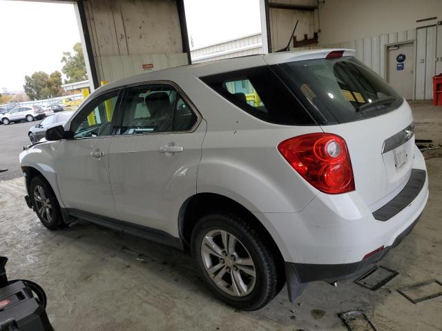 Photo 1 VIN: 1GNALAEK0EZ106552 - CHEVROLET EQUINOX LS 