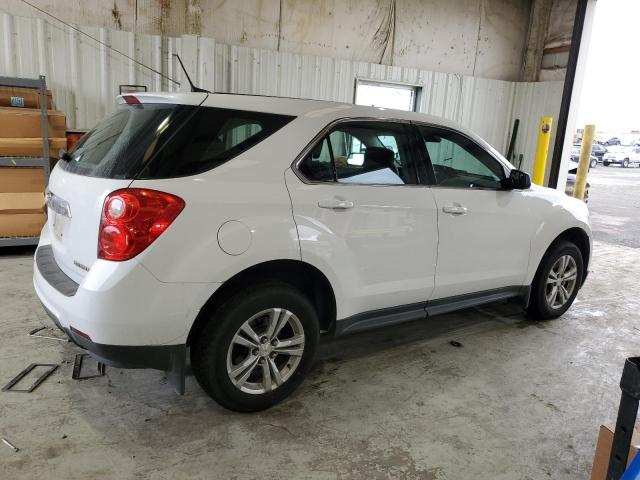 Photo 2 VIN: 1GNALAEK0EZ106552 - CHEVROLET EQUINOX LS 