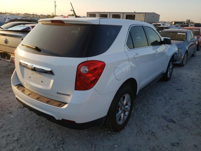 Photo 3 VIN: 1GNALAEK0EZ109337 - CHEVROLET EQUINOX LS 