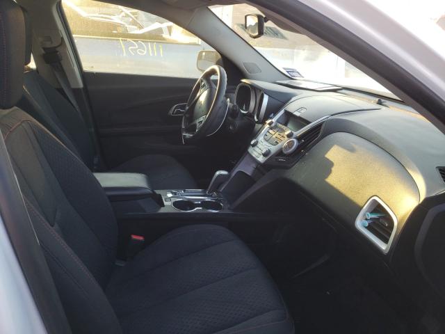 Photo 4 VIN: 1GNALAEK0EZ109337 - CHEVROLET EQUINOX LS 