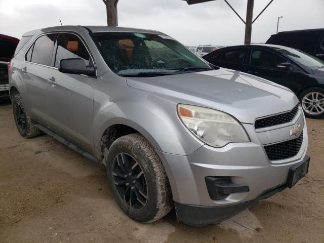 Photo 3 VIN: 1GNALAEK0EZ115171 - CHEVROLET EQUINOX LS 