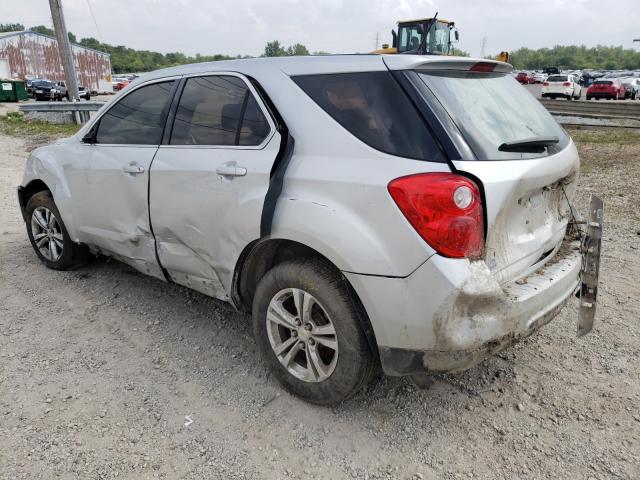 Photo 2 VIN: 1GNALAEK0EZ123836 - CHEVROLET EQUINOX 