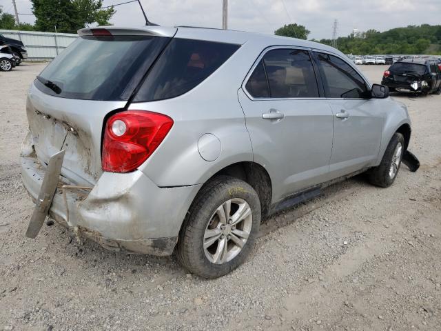 Photo 3 VIN: 1GNALAEK0EZ123836 - CHEVROLET EQUINOX 