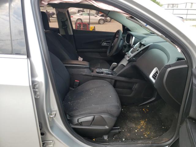 Photo 4 VIN: 1GNALAEK0EZ123836 - CHEVROLET EQUINOX 