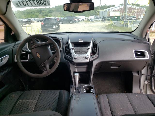 Photo 8 VIN: 1GNALAEK0EZ123836 - CHEVROLET EQUINOX 