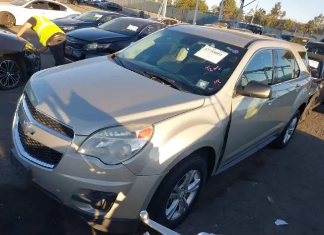 Photo 1 VIN: 1GNALAEK0EZ131483 - CHEVROLET EQUINOX 