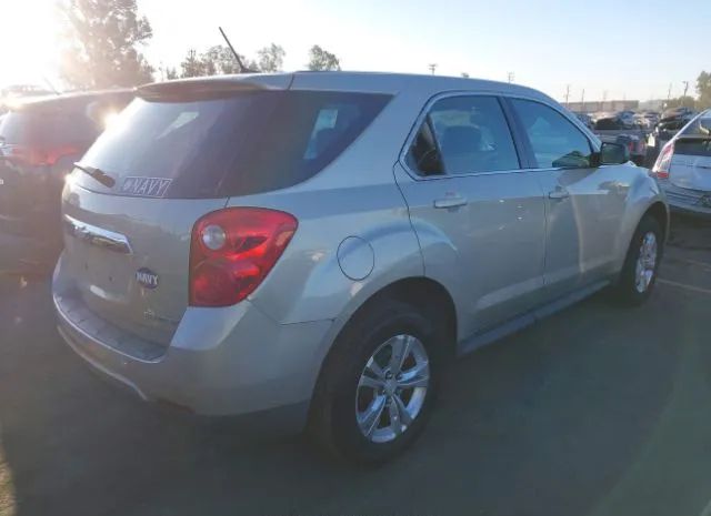 Photo 3 VIN: 1GNALAEK0EZ131483 - CHEVROLET EQUINOX 